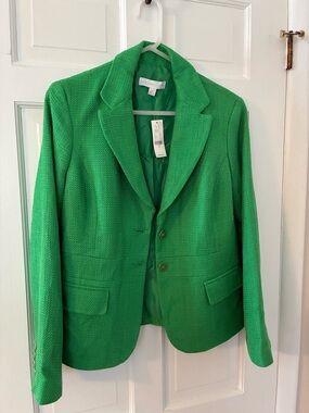New York & Company Jacket/Blazer
